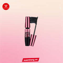 Maybelline_Mascara Làm Cong Mi Hyper Curl Waterproof 9.2ml