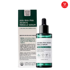 SOME BY MI_Serum Aha-Bha-Pha (Trị Mụn 30 Ngày) 50Ml (005839)