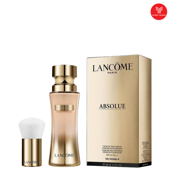 Lancome_Absolue Anti-aging Serum Foundation 100-Ivoire-P 35ml