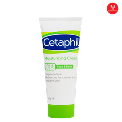 Cetaphil_Kem Dưỡng Ẩm Hằng Ngày Cho Mặt & Toàn Thân 50g