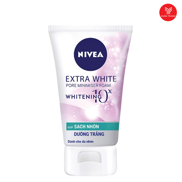 Sữa Rửa Mặt Nivea Nữ Kiểm Soát Nhờn 50g