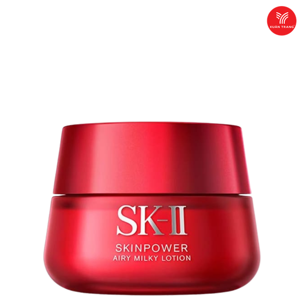 SK-II_Kem Dưỡng Ẩm Da Chống Lão Hóa Skin Power Airy Milky 80g