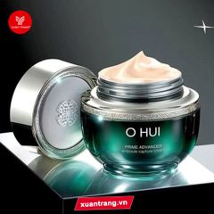 O HUI_Kem Dưỡng Prime Advancer Ampoule Capture Cream EX 50ml