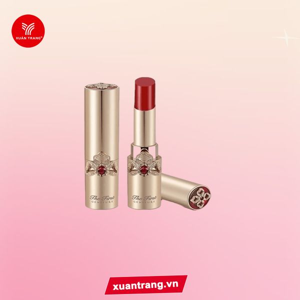 O HUI_Son Dưỡng The First Geniture Lipbalm Red 3.2g