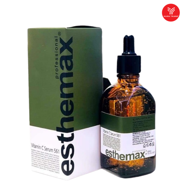 Serum Trắng Da Chống Lão Hóa Esthemax Vitamin C Serum 561 100ml