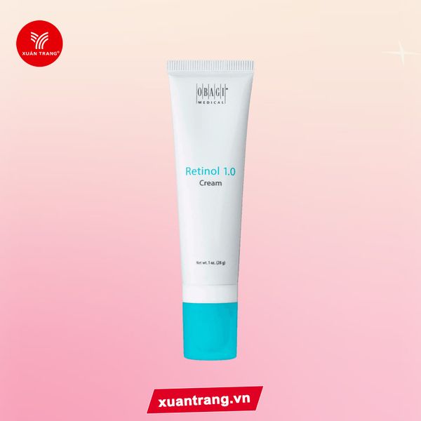 OBAGI_Kem Dưỡng Chống Lão Hóa Retinol 1.0% 28g