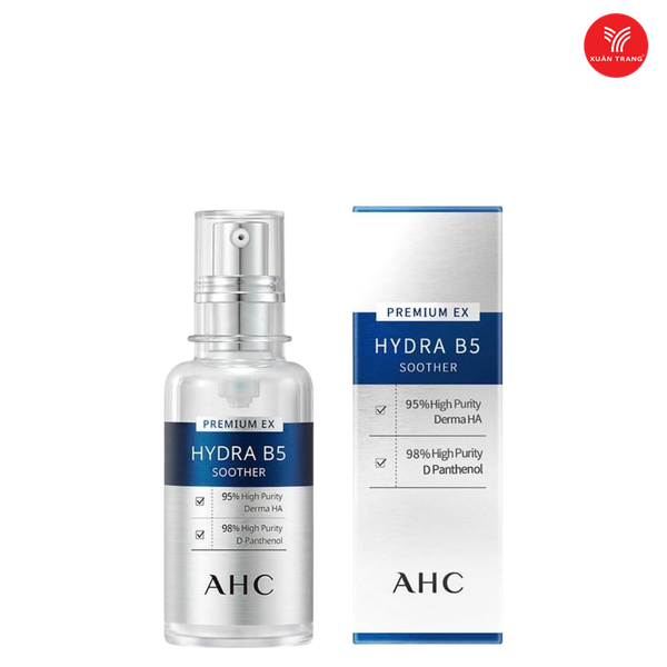 Serum AHC B5 Cấp Ẩm Dịu Nhẹ Premium Ex Hydra B5 30ml