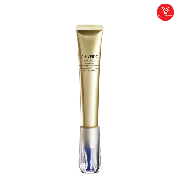 Kem Dưỡng Cải Thiện Nếp Nhăn Shiseido Vital-Perfection 20ml