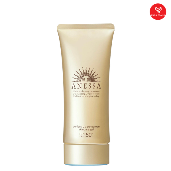 Kem Chống Nắng Dạng Gel Anessa Perfect UV Sunscreen Skincare Gel 90g