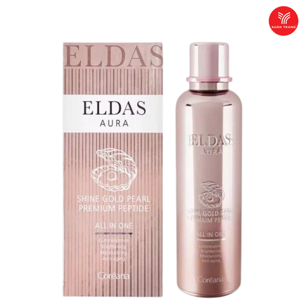 Eldas_Serum Aura Shine Tế Bào Gốc 100Ml