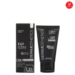 Kem Chống Nắng DBH DermaEstthetics EGF UV Shield Regulating Care SPF50