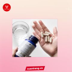 Sakura_Viên Uống L-Glutathione Reduced Trắng Da 60V