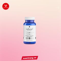 Sakura_Viên Uống L-Glutathione Reduced Trắng Da 60V