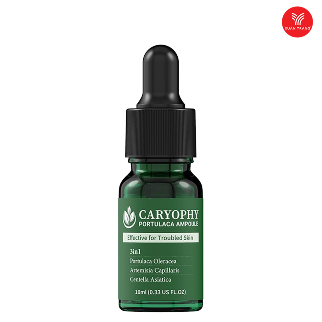 Caryophy_Serum Trị Mụn, Thâm 10Ml