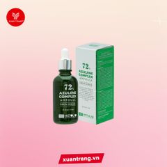 SERUM TRỊ MỤN HISTOLAB 72% AZULENE 50ML