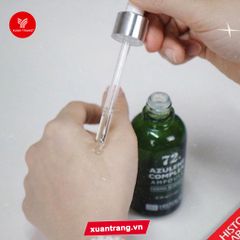 SERUM TRỊ MỤN HISTOLAB 72% AZULENE 50ML