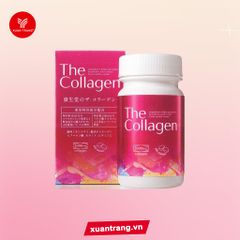 Shiseido_Viên Uống Collagen 1000mg The Collagen 126v