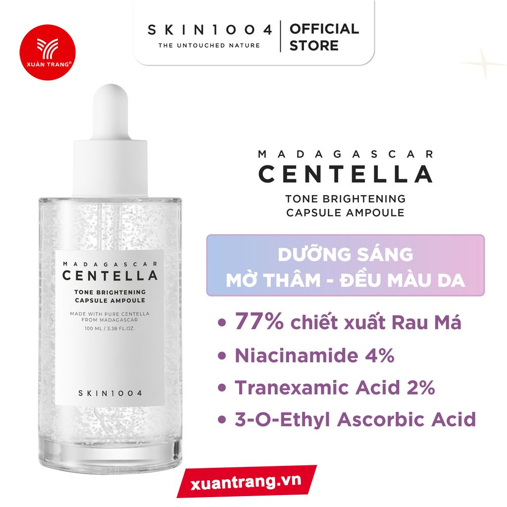 SKIN1004_Tinh Chất Dưỡng Trắng Chuyên Sâu 30ml