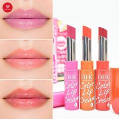 DHC_Son Dưỡng Môi Có Màu Color Lip Cream Apricot