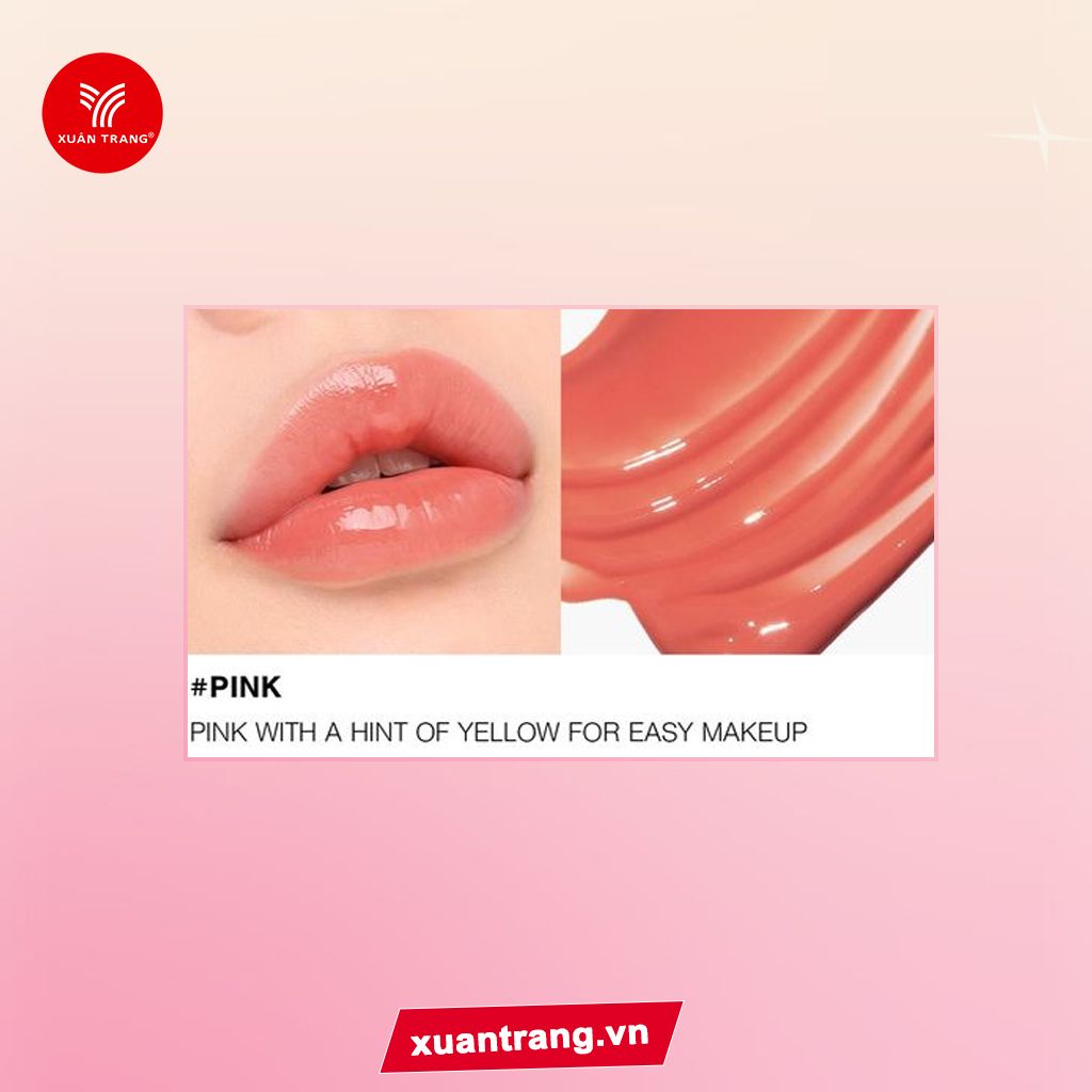 O HUI_Son Dưỡng The First Geniture Lipbalm Red 3.2g