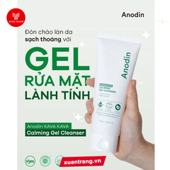 SỮA RỬA MẶT ANODIN