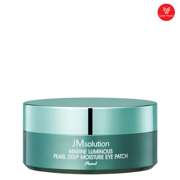 JMsolution_Mặt Nạ Mắt Dưỡng Ẩm Sâu, Ngừa Thâm Quầng Mắt Chiết Xuất Ngọc Trai 90g