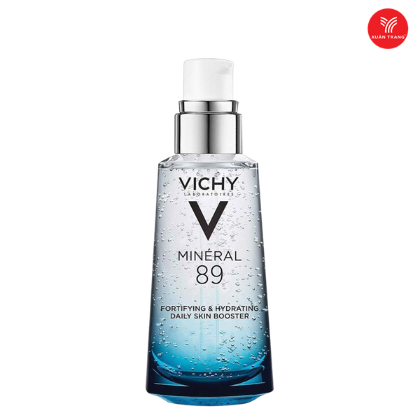 Dưỡng Chất Khoáng Cô Đặc Vichy Mineral 89 75ml