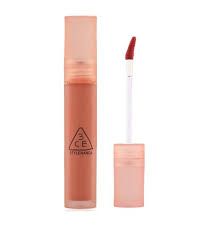 3CE_Son Kem Lì Blur Water Tint #More Peach