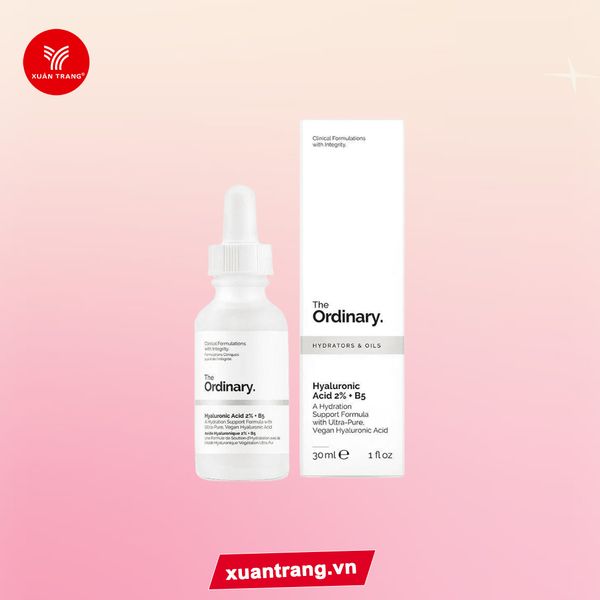 The Ordinary_ Hyaluronic Acid 2%+ B5 30ml