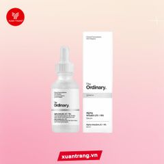 The Ordinary_Serum Dưỡng Trắng Alpha Arbutin 2% + HA 30ml