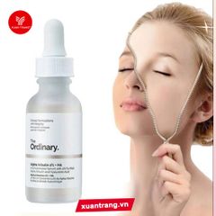 The Ordinary_Serum Dưỡng Trắng Alpha Arbutin 2% + HA 30ml