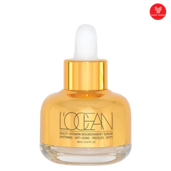 Locean_Serum Đa Vitamin Trị Nám, Tàn Nhang, Trắng Da 20ml