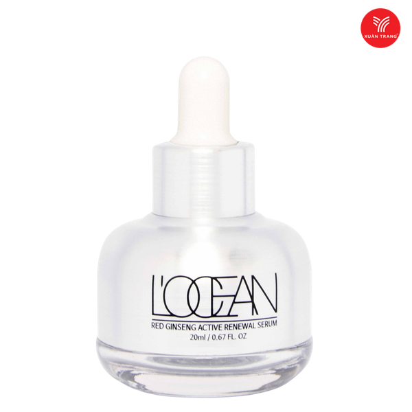 Locean_Serum Hồng Sâm Chống Lão Hóa 20Ml