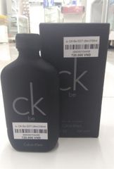 CK_Be EDT (đen)100ml