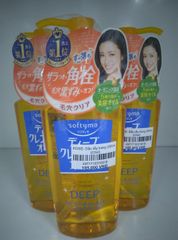 Kose_Dầu Tẩy Trang Softymo Deep Cleansing Oi 230Ml