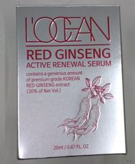 Locean_Serum Hồng Sâm Chống Lão Hóa 20Ml