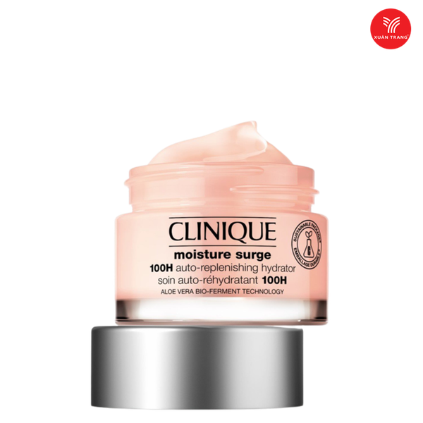 Kem Dưỡng Ẩm Clinique Moisture Surge 100H Auto Replenishing Hydrator