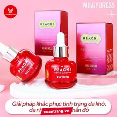 Milky Dress_Serum Huyết Thanh Cô Đặc 30Ml