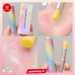YNM_Son Dưỡng Đổi Màu Rainbow Honey Lip Balm 3.8g