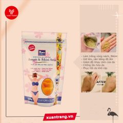 Yoko_Muối Tắm Tẩy Tbc Và Làm Sáng Da Vùng Thâm Yoko 220G