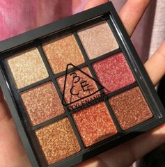 3CE_Bảng Mắt Multi Eye Color Palette – All Nighter