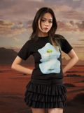  BLACK JELLY TEE 