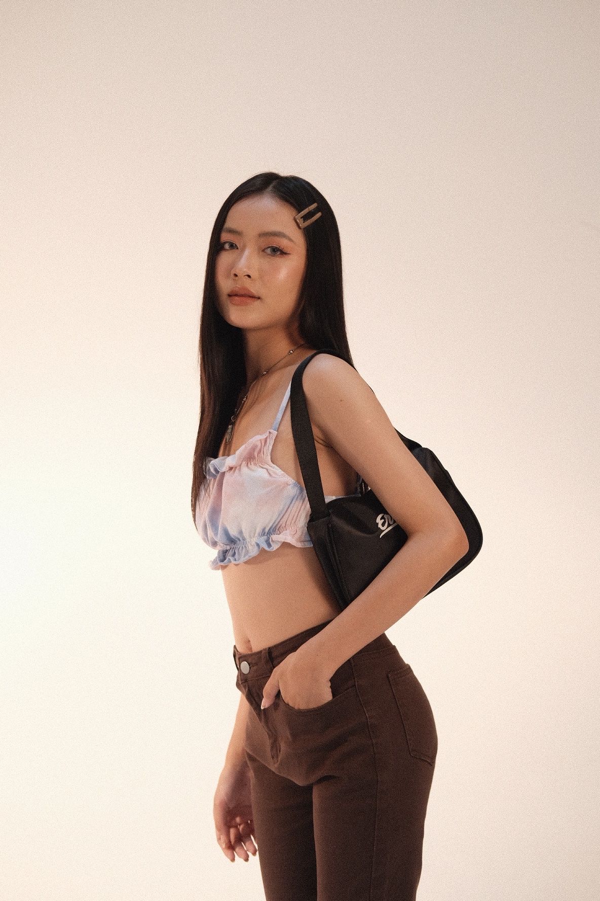LAUREN MINI CAMI