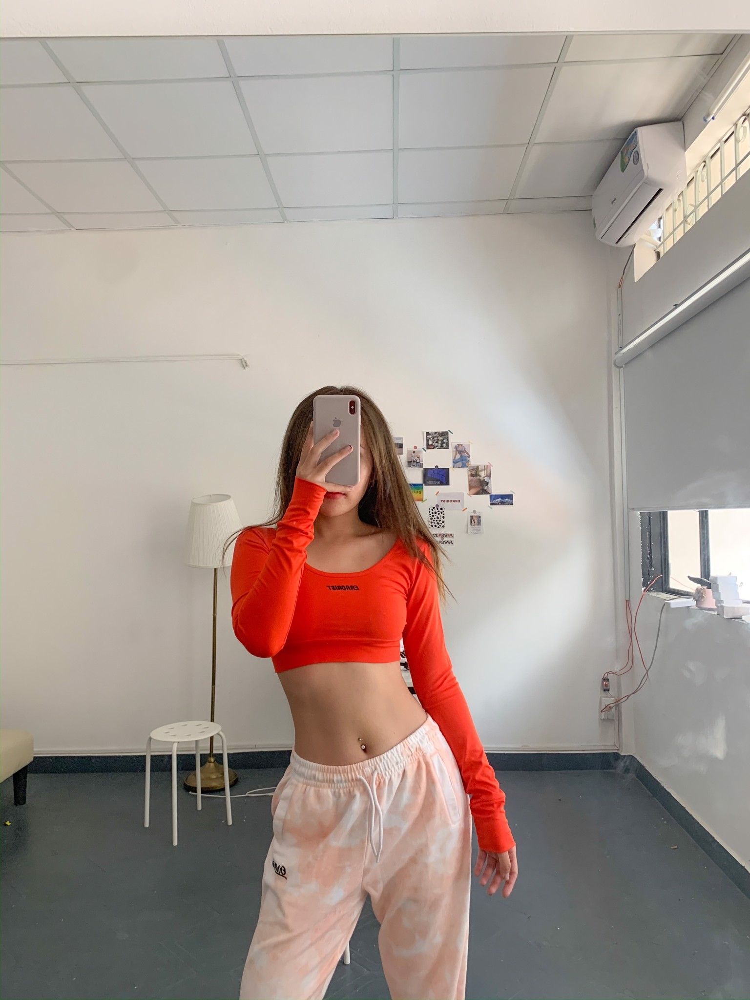 SABRINA CROPTOP