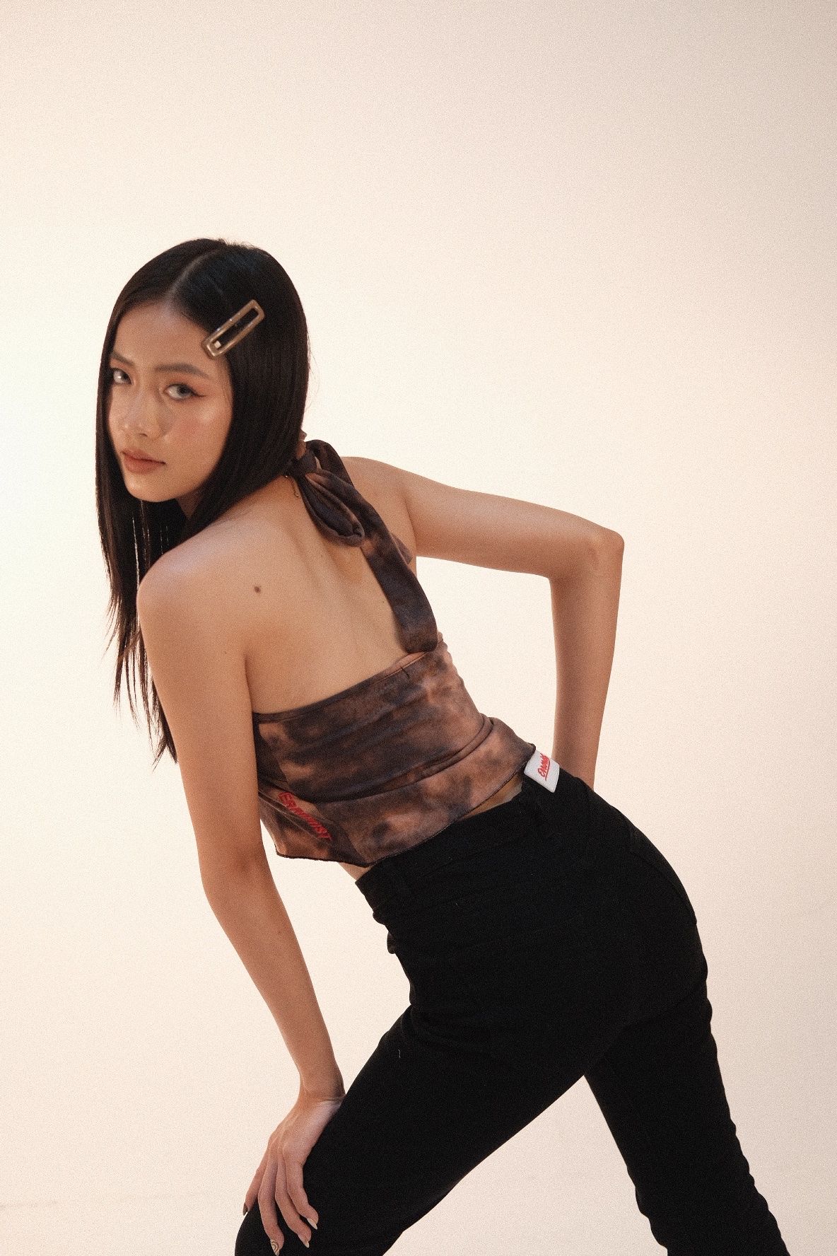 BURNING HEART TOP