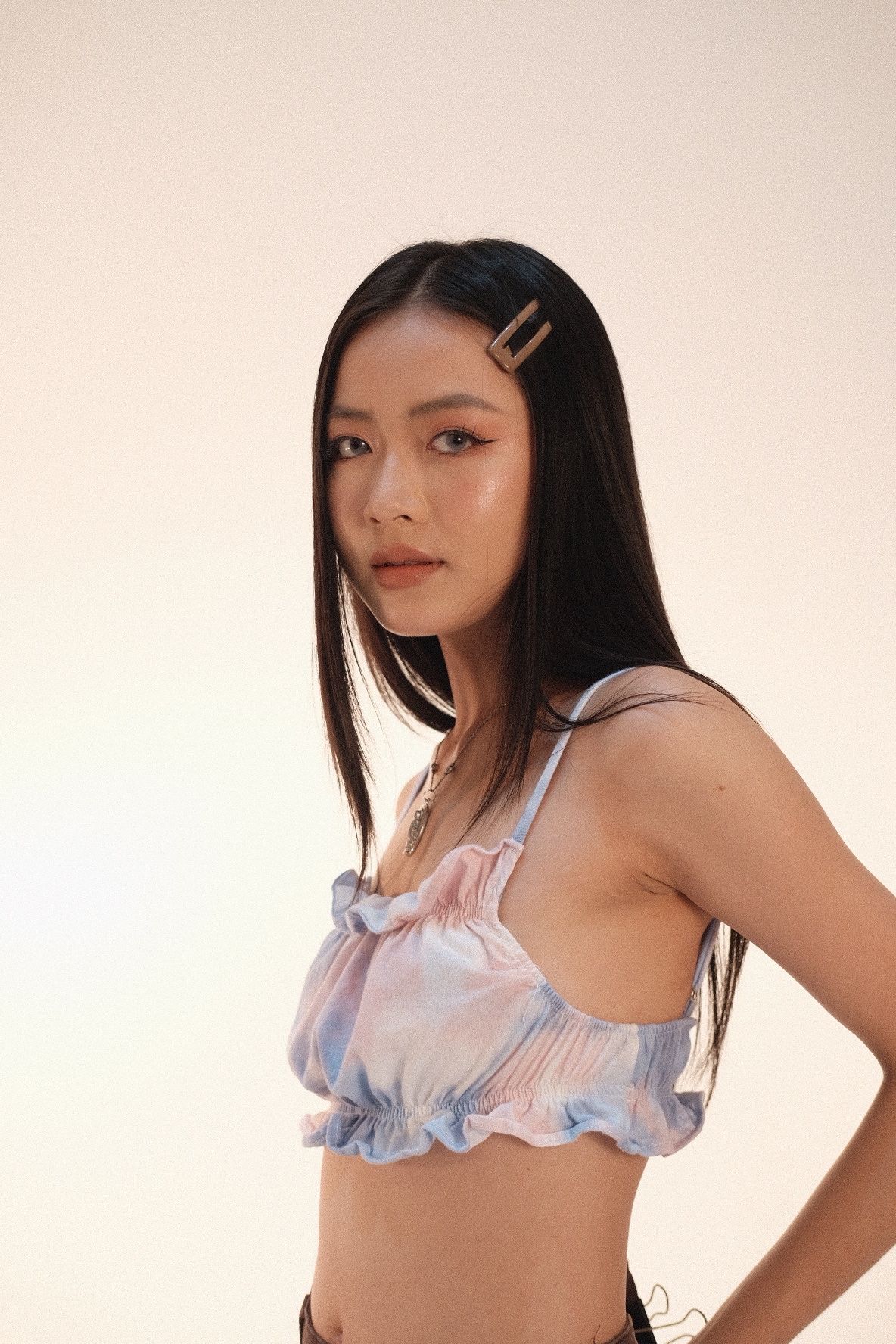 LAUREN MINI CAMI
