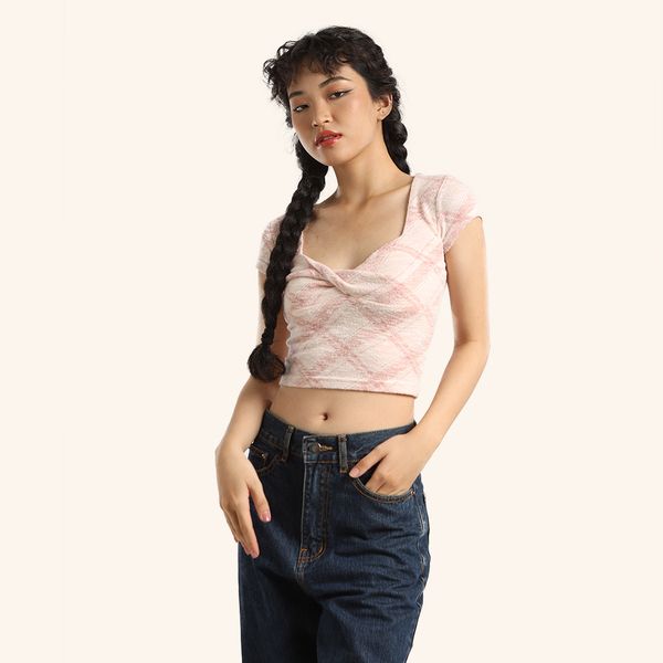  FREPINK CROPTOP 