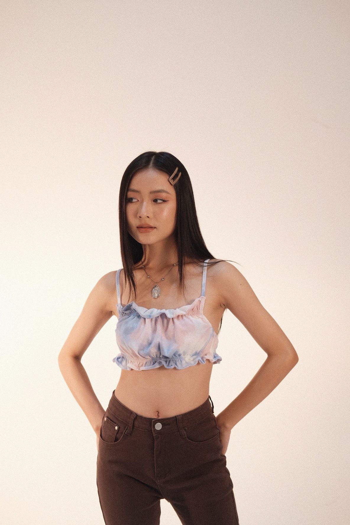 LAUREN MINI CAMI