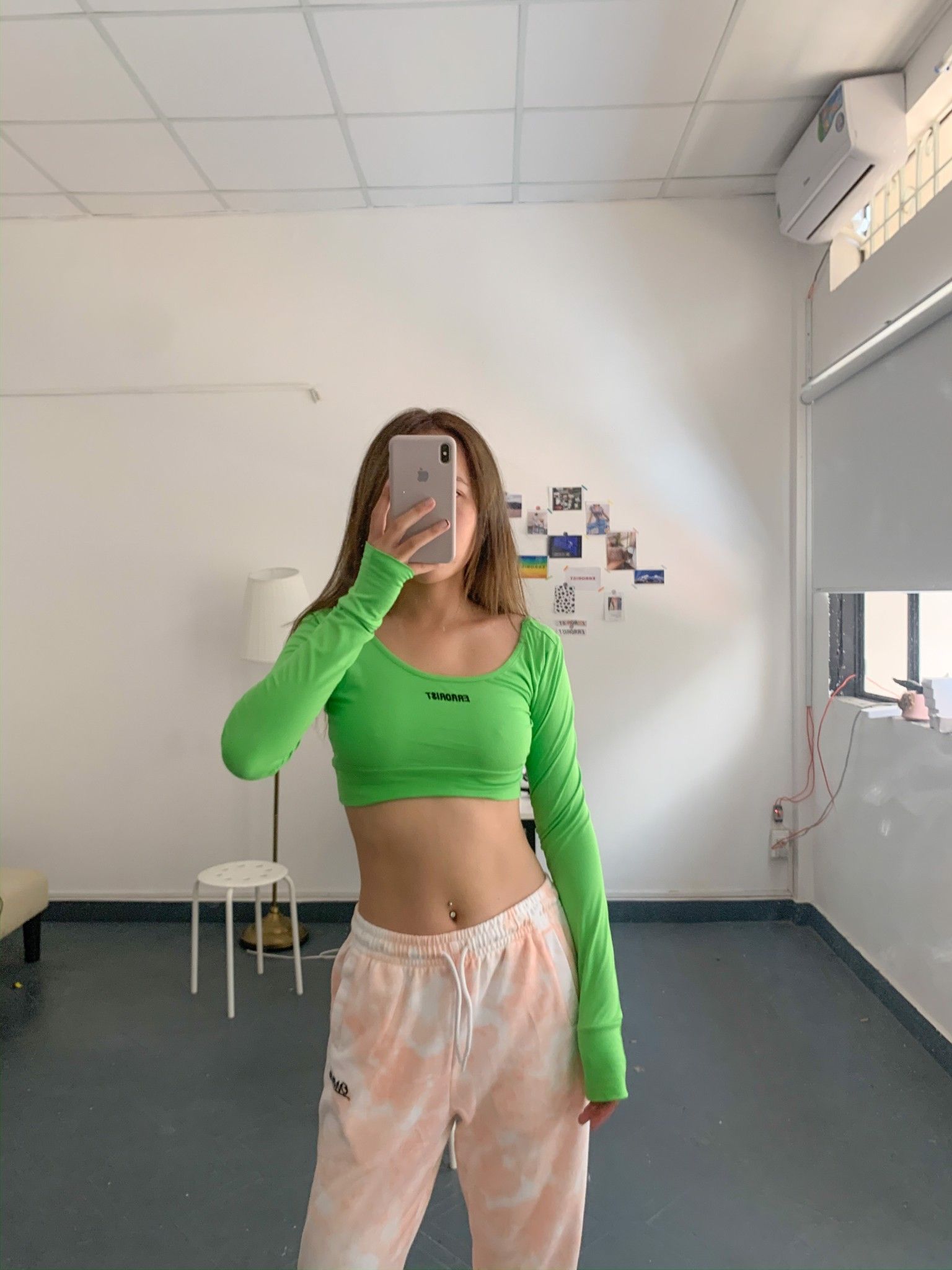 SABRINA CROPTOP
