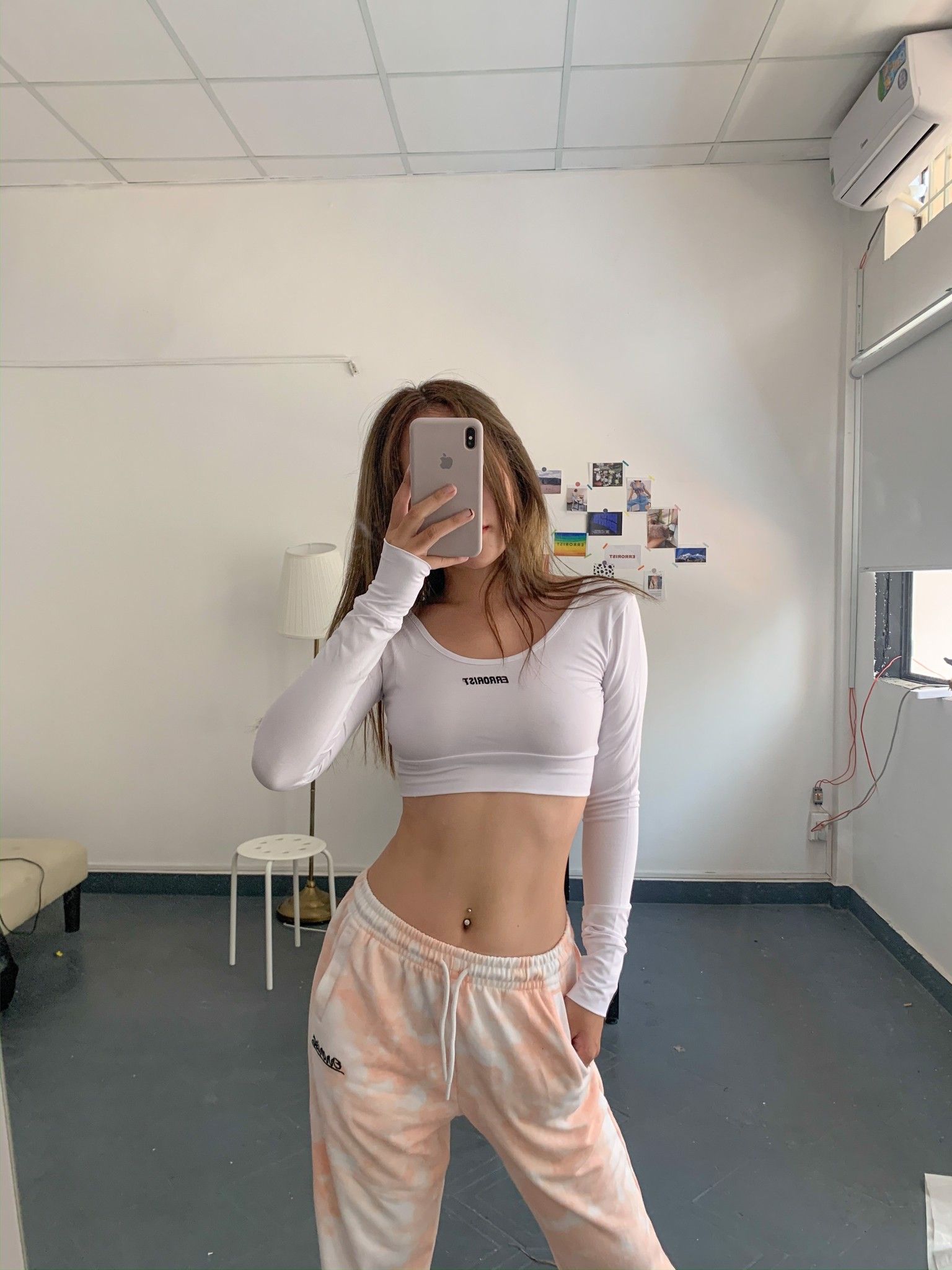 SABRINA CROPTOP
